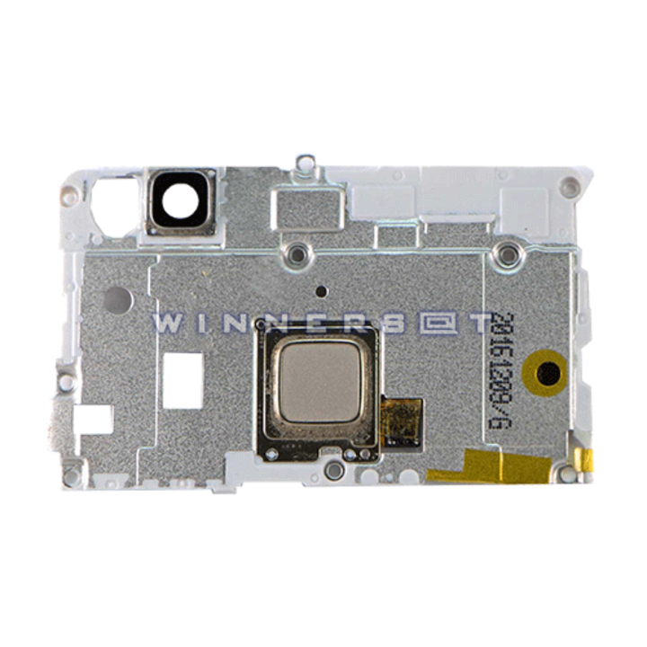 Carcasa intermedia y lector huella Huawei P9 Lite