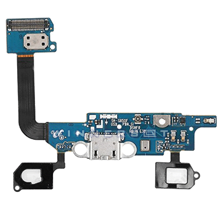 Flex conector carga Galaxy Alpha SM-G850F