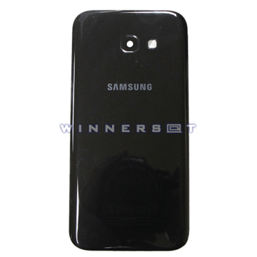 Tapa trasera Galaxy A5 2017 A520F Negra original