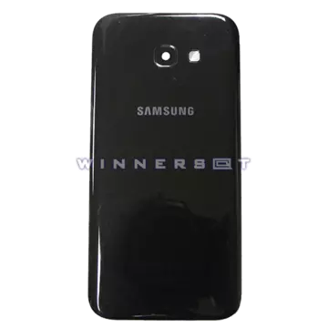 Tapa trasera Galaxy A5 2017 A520F Negra original