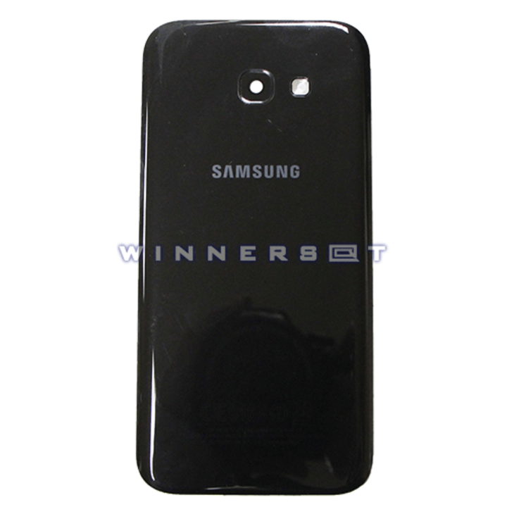Tapa trasera Galaxy A5 2017 A520F Negra original