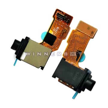 Flex jack audio Xperia M5