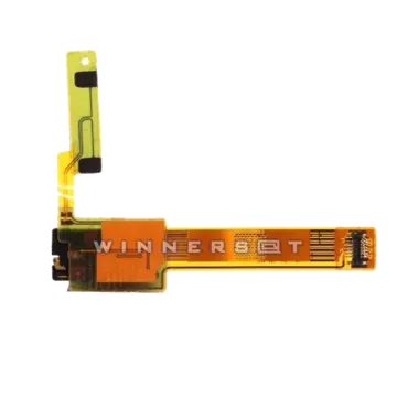 Flex conector jack audio Xperia SP C5303