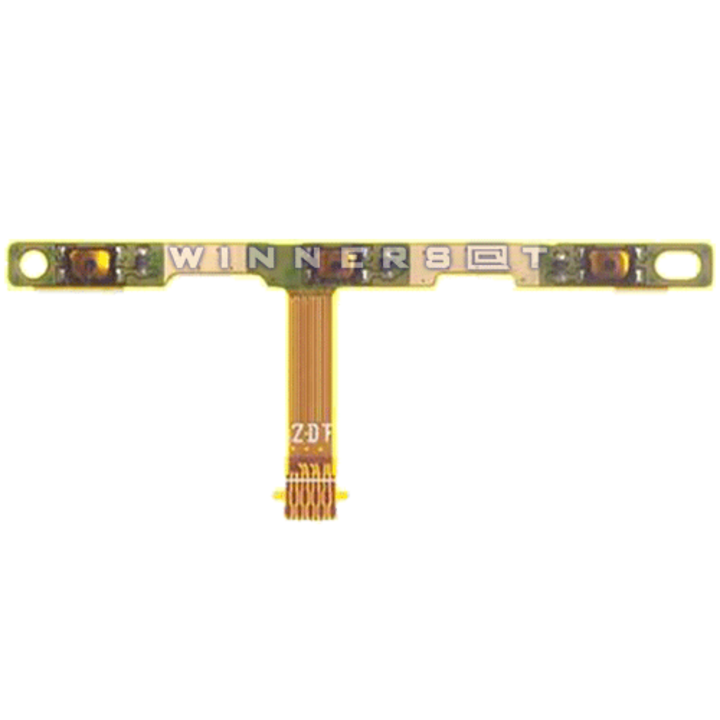 Flex botones laterales Xperia SP C5303
