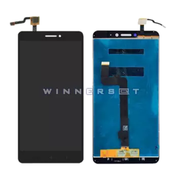 Pantalla Xiaomi Mi Max 2 Negra
