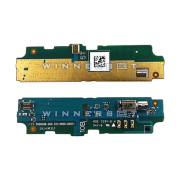 Módulo Micrófono y vibrador Xperia E3