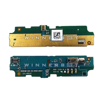 Módulo Micrófono y vibrador Xperia E3