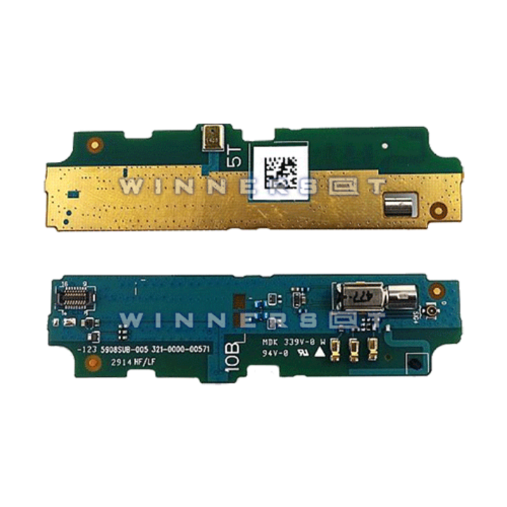 Módulo Micrófono y vibrador Xperia E3