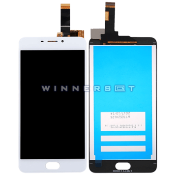 Pantalla Meizu M6 Blanca original