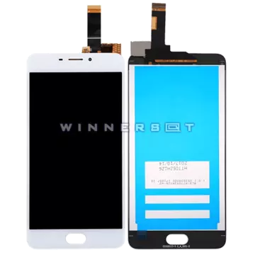 Pantalla Meizu M6 Blanca original