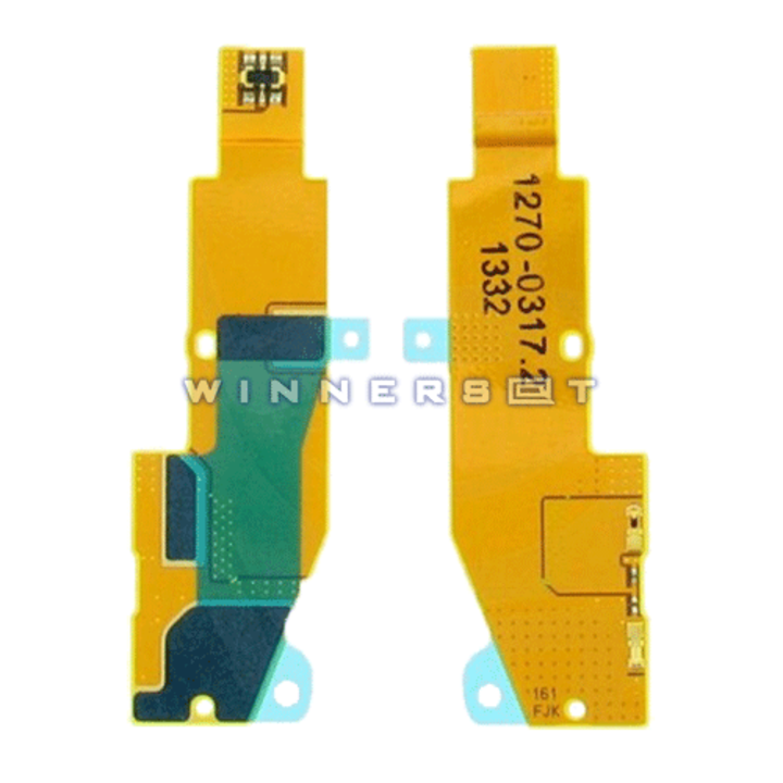 Flex carga alimentación Xperia Z Ultra