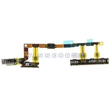 Flex botones y vibrador Xperia Z3 Compact