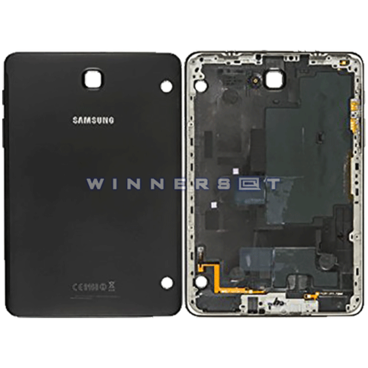 Tapa trasera Galaxy Tab S2 SM-T715 Negra Original