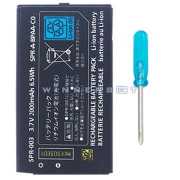 Bateria compatible New 3DS
