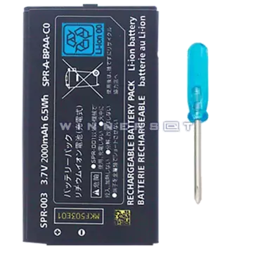 Bateria compatible New 3DS
