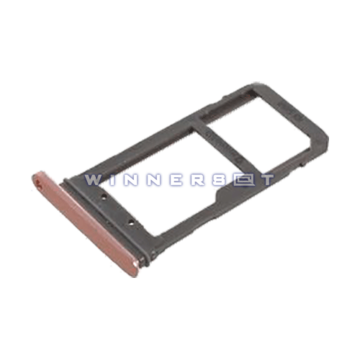 Bandeja Porta-sim Galaxy S7 Edge Rosa original