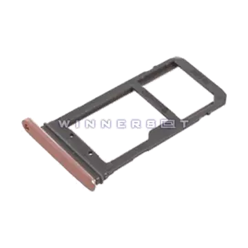 Bandeja Porta-sim Galaxy S7 Edge Rosa original