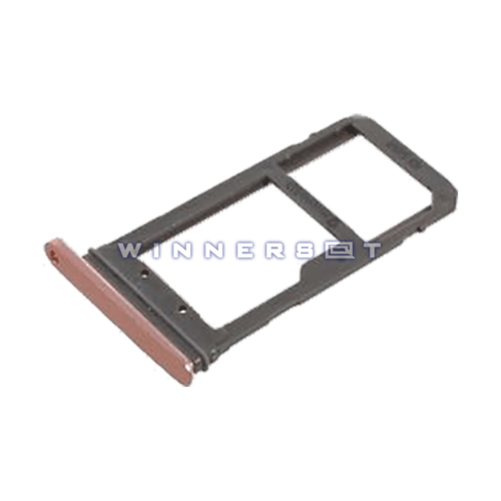 Bandeja Porta-sim Galaxy S7 Edge Rosa original