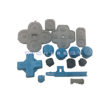 Kit botones, membranas y tapaderas New 2DS XL