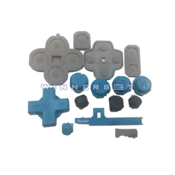 Kit botones, membranas y tapaderas New 2DS XL