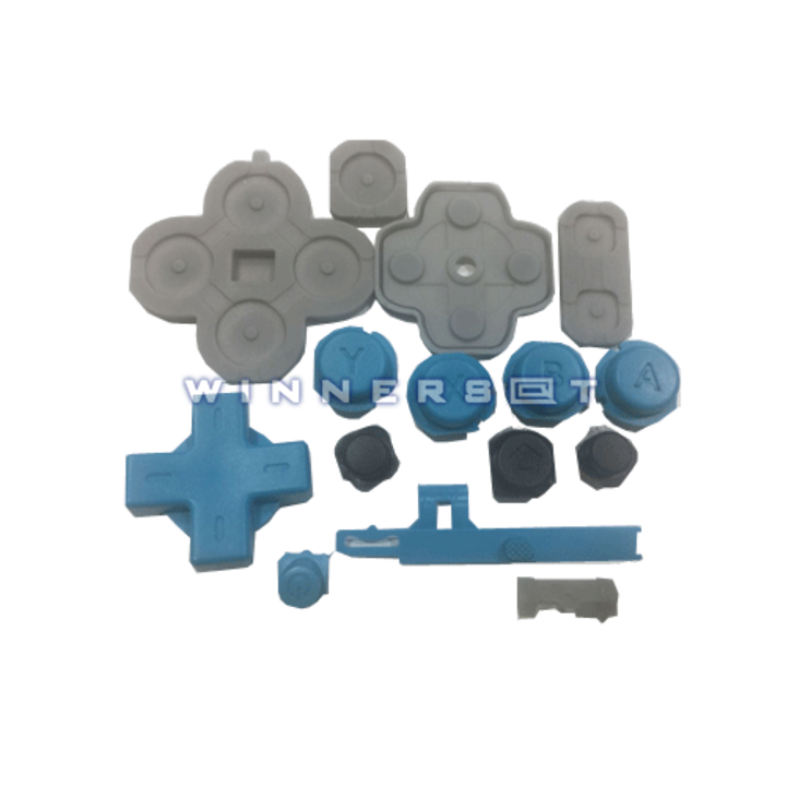 Kit botones, membranas y tapaderas New 2DS XL