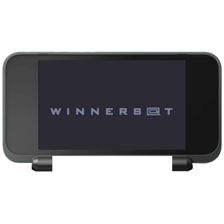 Pantalla superior con carcasa New 2DS XL