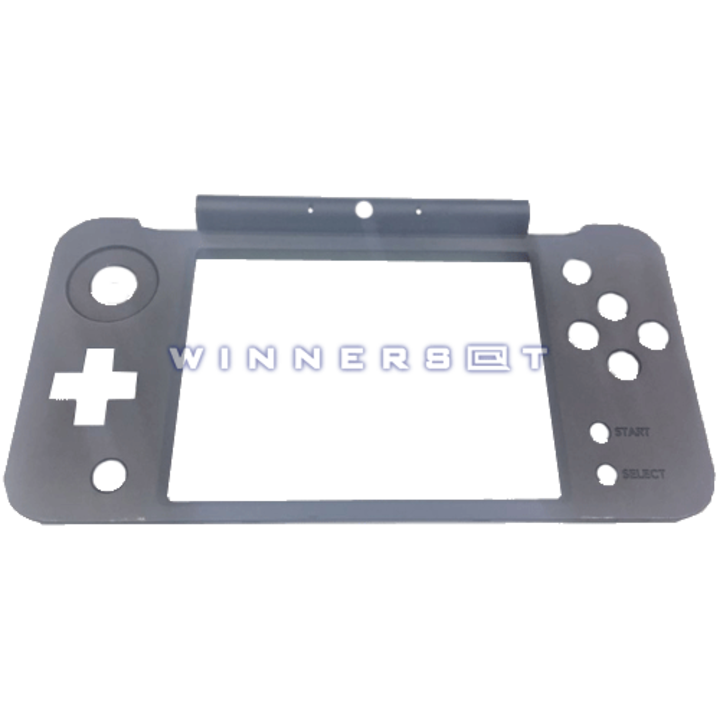 Carcasa central Lcd inferior New 2DS XL