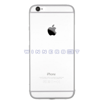Tapa Trasera iPhone 5s Plata acabado iPhone 6