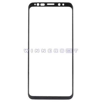 Cristal Galaxy S9 SM-G960F