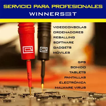 Servicio profesionales