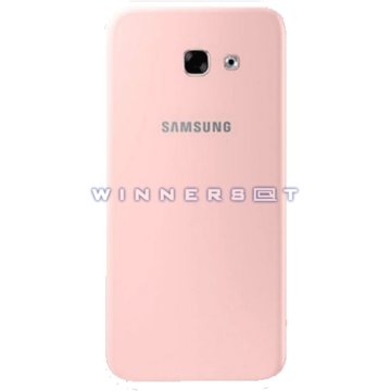 Tapa trasera Galaxy A5 2017 A520F Rosa original
