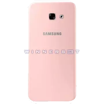 Tapa trasera Galaxy A5 2017 A520F Rosa original