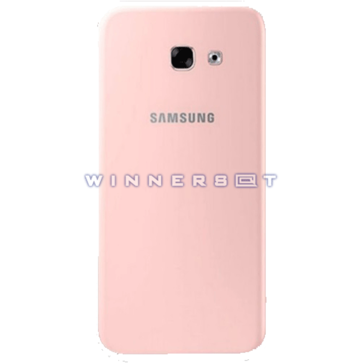 Tapa trasera Galaxy A5 2017 A520F Rosa original