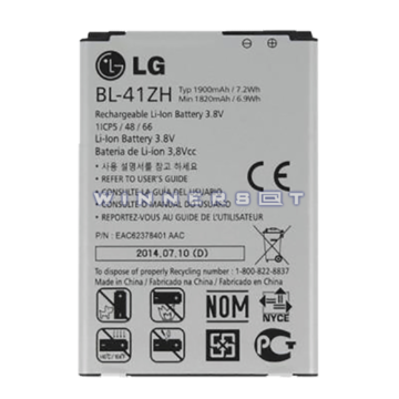 Bateria LG L Fino D290N