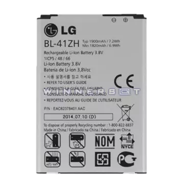 Bateria LG L Fino D290N