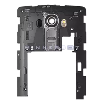 Marco central superior Lg G4 H815 Negro