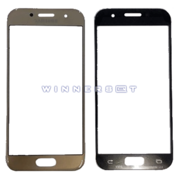 Cristal Galaxy A3 2017 Dorado Original