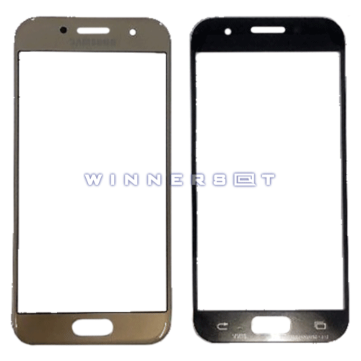 Cristal Galaxy A3 2017 Dorado Original
