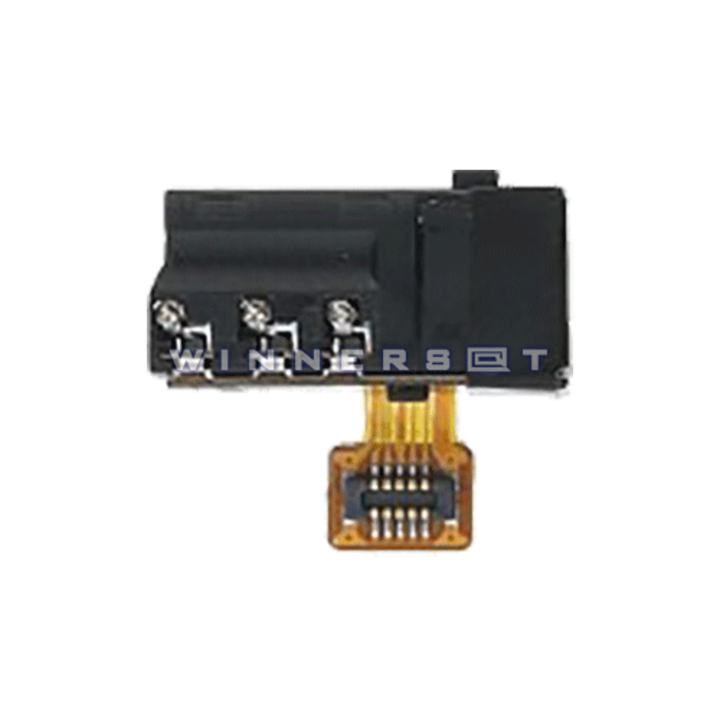 Jack audio Huawei P10 Lite