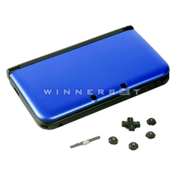 Carcasa completa Nintendo 3DS XL Varios colores