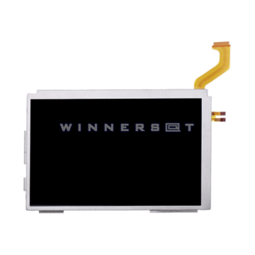 LCD superior Nintendo 3DS XL