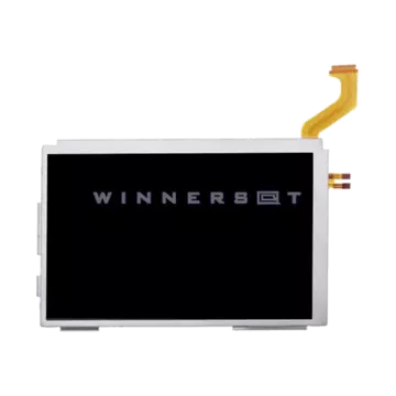 LCD superior Nintendo 3DS XL