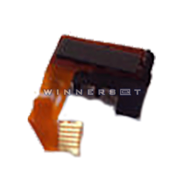 Flex leds encendido Nintendo DSI