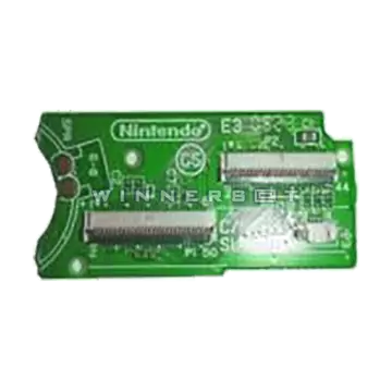 Placa conexión pantallas Nintendo DS