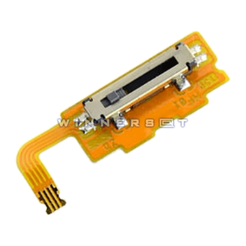 Flex interruptor volumen Nintendo 3DS XL