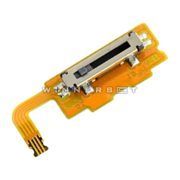 Flex interruptor volumen Nintendo 3DS XL