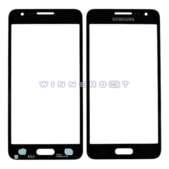 Cristal Galaxy A3 2015 SM-A300FU Negro