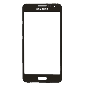 Cristal Galaxy A7 2015 SM-A700F Negro