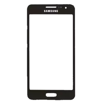 Cristal Galaxy A7 2015 SM-A700F Negro