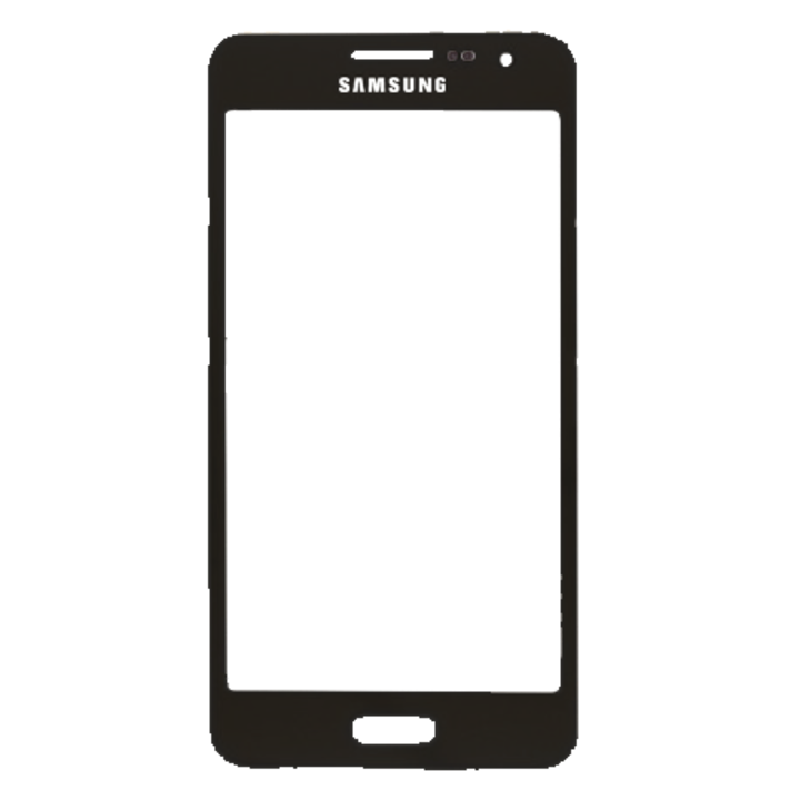 Cristal Galaxy A7 2015 SM-A700F Negro
